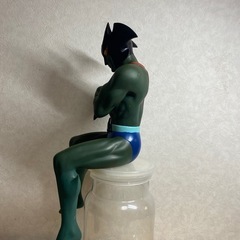 【入手困難希少品】バンプレスト　デビルマン　ビックフィギュア　TV エンディングバージョンの画像