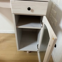 パソコン作業、デスク
の画像