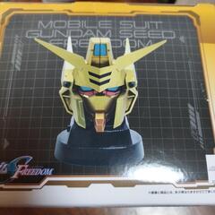 機動戦士ガンダムアカツキヘッド形スピーカーの画像