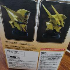 機動戦士ガンダムアカツキヘッド形スピーカーの画像