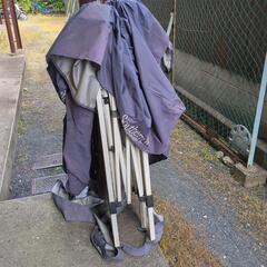 【決まりました！】２ｍ‪✕‬２ｍワンタッチタープの画像