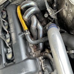 希少 ターボ180sx s14タービンの画像