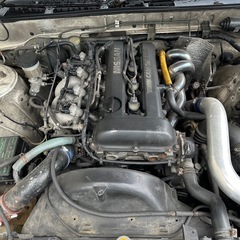 希少 ターボ180sx s14タービンの画像