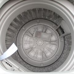☆ハイアール Haier JW-C55BE 5.5kg 全自動電気洗濯機◆風乾燥で干し時間を短縮の画像