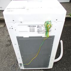 ☆ハイアール Haier JW-C55BE 5.5kg 全自動電気洗濯機◆風乾燥で干し時間を短縮の画像