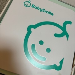 ベビーアラーム　スマイルベビー　美品の画像