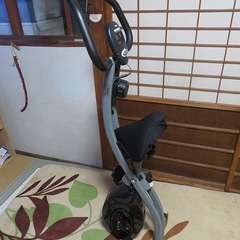 アルインコ　エアロバイク　AFB4416の画像