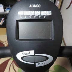 アルインコ　エアロバイク　AFB4416の画像