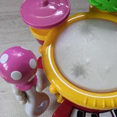 リズムあそびいっぱいマジカルバンの画像