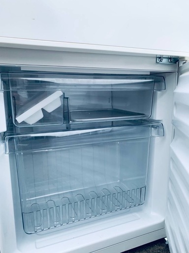 ♦️TWINBIRDノンフロン2ドア冷凍冷蔵庫【2018年製】HR-E911 TWINBIRD