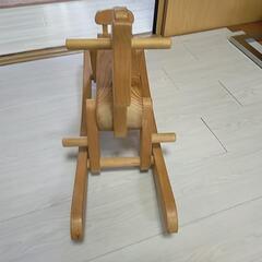 お取引き中　木製　子供用おもちゃの画像