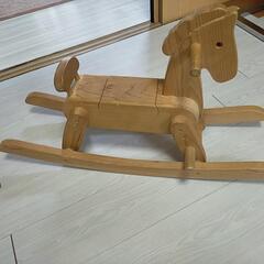 お取引き中　木製　子供用おもちゃの画像