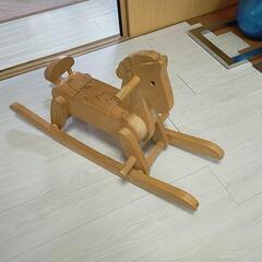 お取引き中　木製　子供用おもちゃの画像