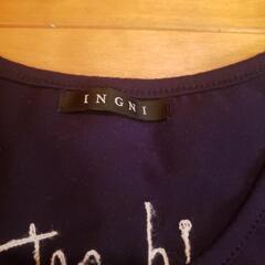 INGNI シャツ(古着)の画像