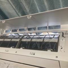 名1.ハイセンス、HA-S22CES,2020年製、標準工事費込み,6畳用,2.2Kw,中古,本体・ガス1年保証,中古,愛知県名古屋市近郊、関東、神奈川近郊基本設置費込,内部洗浄済み,送料無料の画像