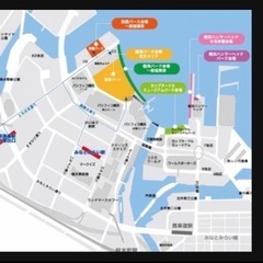 横浜花火大会2025 臨港パーク　Aエリアの画像