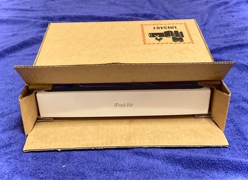 極美品 iPad Air 13インチ (M2)  256GB