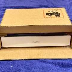 極美品 iPad Air 13インチ (M2)  256GBの画像