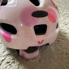 自転車ヘルメットの画像