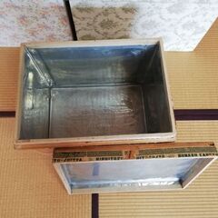 茶箱まとめて５つ（無料）の画像