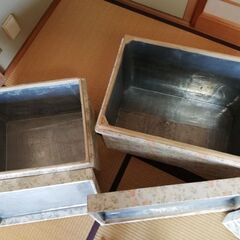 茶箱まとめて５つ（無料）の画像
