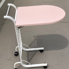 💅ネイル用折りたたみテーブルの画像