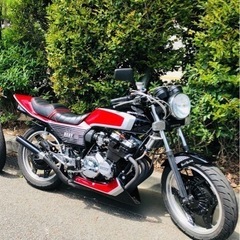 ローン組めます！CBX400f F　の画像