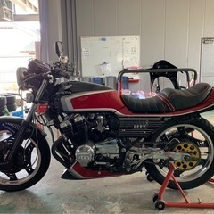 ローン組めます！CBX400f F　の画像