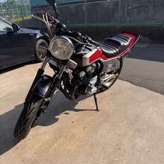 ローン組めます！CBX400f F　の画像