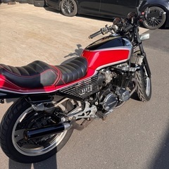 ローン組めます！CBX400f F　