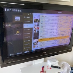 壁掛け家具＆テレビ 交渉可の画像