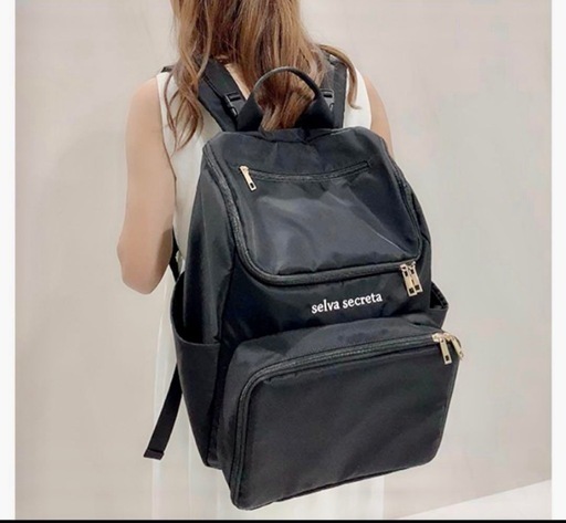 新品未使用、未開封　セルバセクレタ　マザーズリュック　バッグ