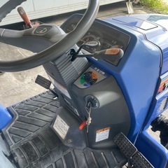 イセキ　トラクター　TM18の画像