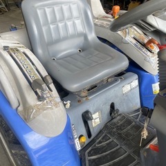 イセキ　トラクター　TM18の画像