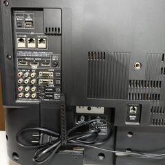 【決定】TOSHIBA 液晶テレビ 42V 09年製の画像