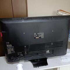 【決定】TOSHIBA 液晶テレビ 42V 09年製の画像