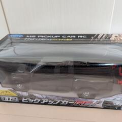 新品　ピックアップカー　ライト付きの画像