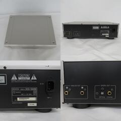 DENON (デノン) オーディオ機器 スーパーオーディオCDプレーヤー DCD-1500SE 【コンプオフ金沢野々市店】の画像