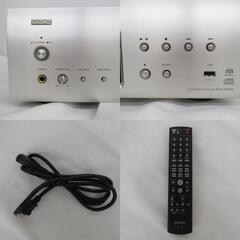 DENON (デノン) オーディオ機器 スーパーオーディオCDプレーヤー DCD-1500SE 【コンプオフ金沢野々市店】の画像