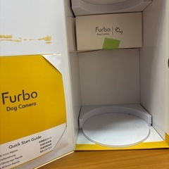定価29800円　Furbo Dog Cameraの画像