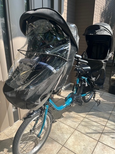 電動アシスト自転車（Panasonic）