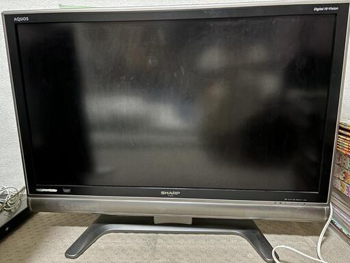 AQUOS クアトロン LC-60LX3 ジャンク品 日本製 シャープ アクオス クアトロン 3D 60インチ テレビ LC