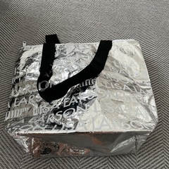 【取引者決定】BIG保冷バッグ　リサラーソン