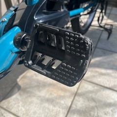 電動アシスト自転車（Panasonic）の画像