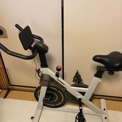 エアロバイクの画像