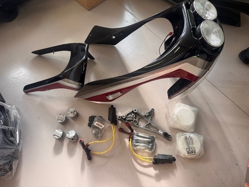 ローン組めます！CBX400f F