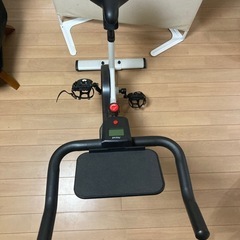 エアロバイクの画像