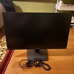 JAPANNEXT 23.8インチ 180Hz対応 フルHD(1920x1080)解像度 ゲーミングモニター JN-Ei238G180F HDMI DP 1ms(GTG/MPRT) HDR sRGB:100% PS5:120Hz接続の画像