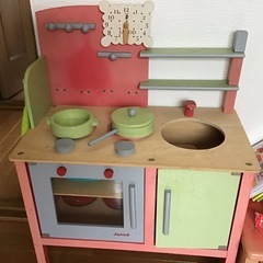 ままごとキッチン￼の画像