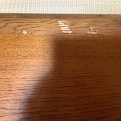 カリモク家具　ローテーブル　センターテーブルの画像